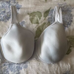 Wacoal Pale Blue Basic Beauty Underwire T-Shirt Bra 853192